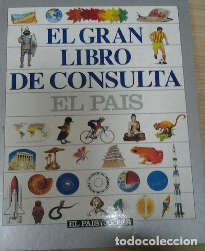 Libros: El gran libro de consulta- 9788492005529