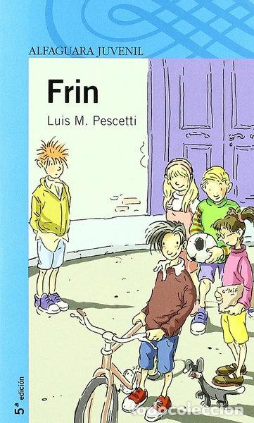 Libros: Frin (9788420465746)