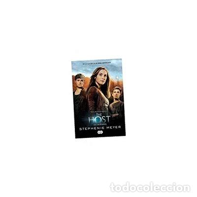 Libros: The Host (La Hu&eacute;sped)- 9788483654842