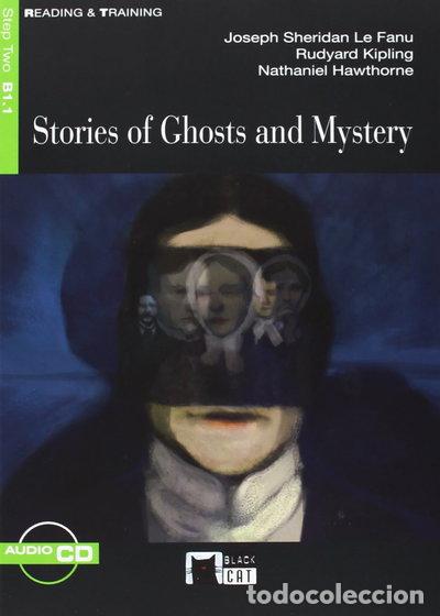 Libros: Stories of Ghosts and Mystery- 9788431694395