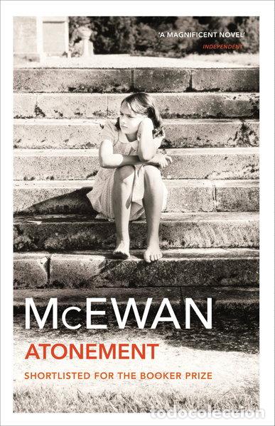 Libros: Atonement- 9780099429791