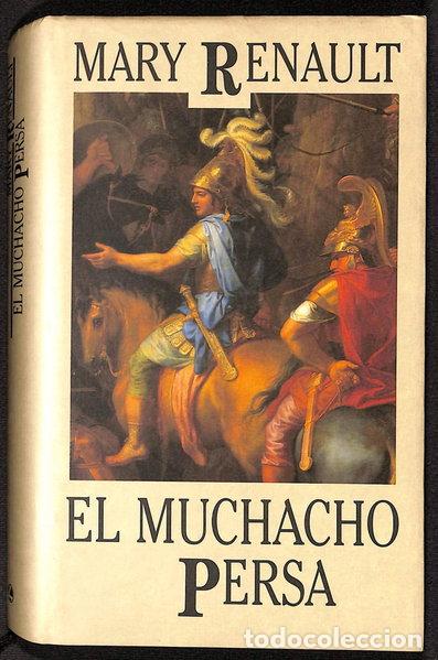 Libros: El muchacho persa- 9788422647447