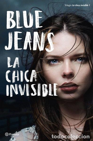 Libros: La chica invisible- 9788408184782