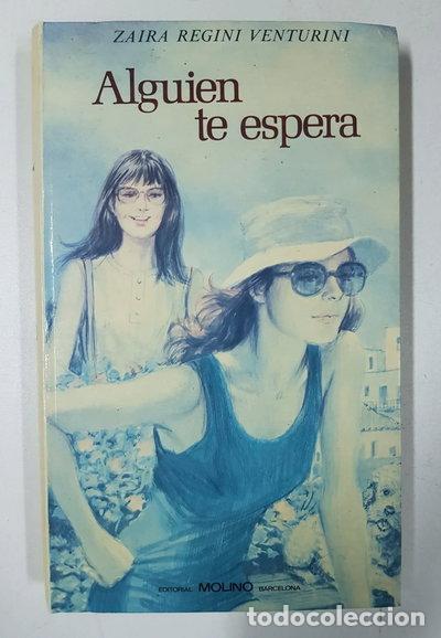 Libros: Alguien te espera- 9788427239418