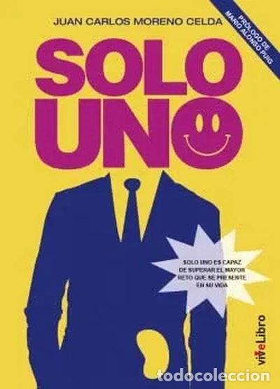 Libros: Solo uno- 9788417806149