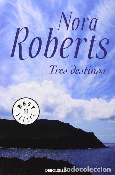 Libros: Tres destinos- 9788497936248