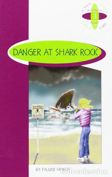 Libros: Danger at Shark Rock- 9789963465743