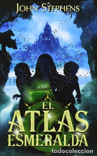 Libros: El atlas esmeralda- 9788484417255