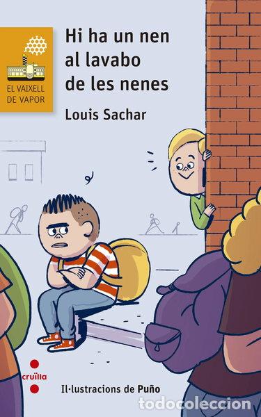 Libros: Hi ha un nen al lavabo de les nenes- 9788466139755