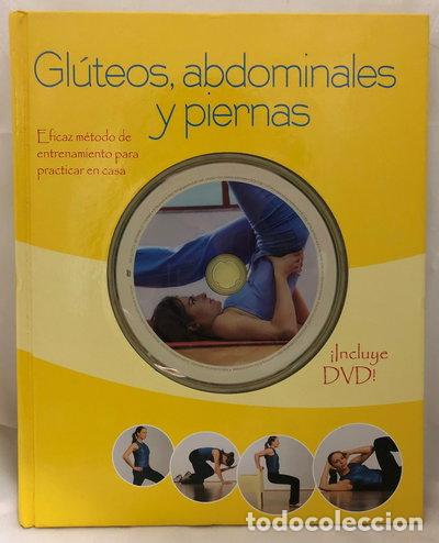 Libros: Gl&uacute;teos, abdominales y piernas, eficaz m&eacute;todo de entrenamiento para practicar...- 9783625123811