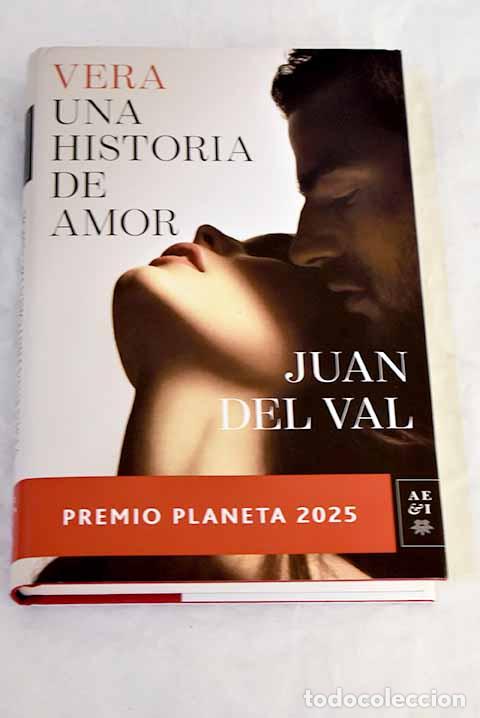 Libros: Vera, una historia de amor.- del Val, Juan