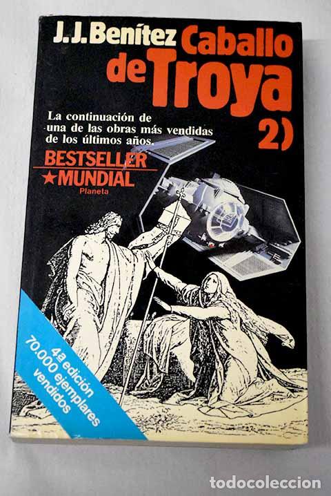 Libros: Caballo de Troya 2: Ben&iacute;tez, J. J..- Ben&iacute;tez, J. J.