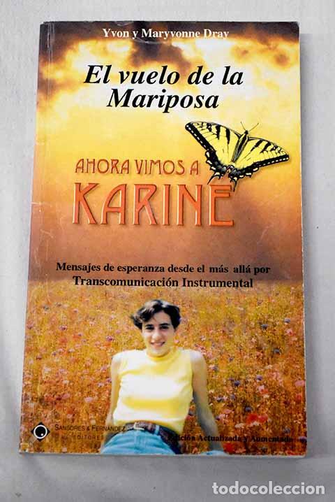 Libros: Ahora vimos a Karine.- Dray, Yvon