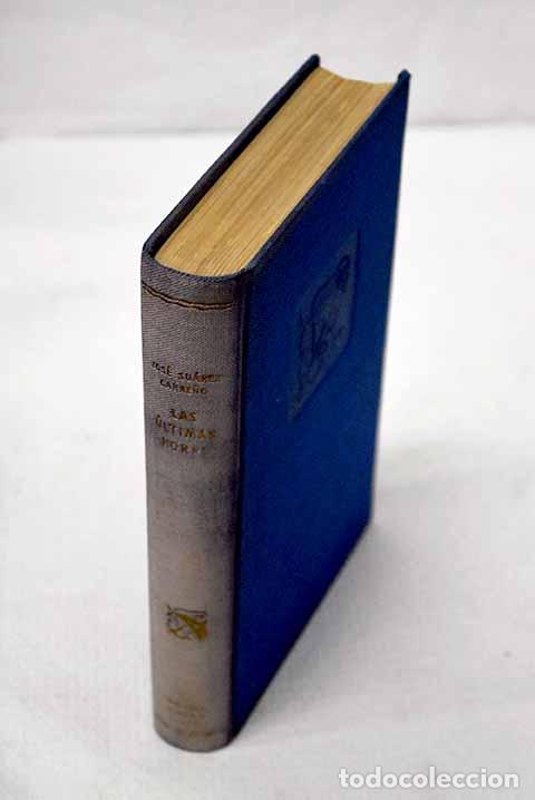 Libros: Las &uacute;ltimas horas: Su&aacute;rez Carre&ntilde;o, Jos&eacute;.- Su&aacute;rez Carre&ntilde;o, Jos&eacute;