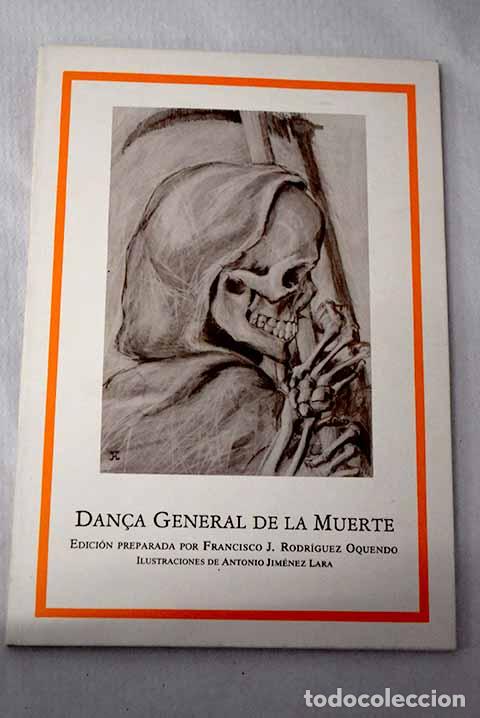 Libros: Danca general de la muerte