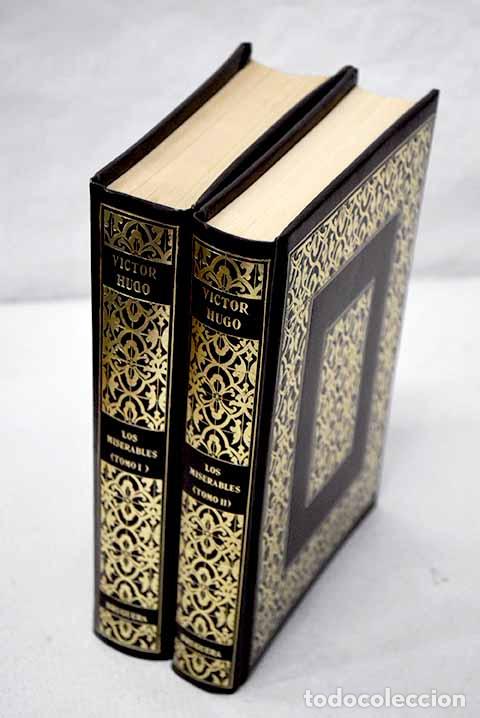Libros: Los miserables: Hugo, Victor.- Hugo, Victor