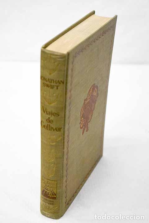 Libros: Viajes de Gulliver: Swift, Jonathan.- Swift, Jonathan