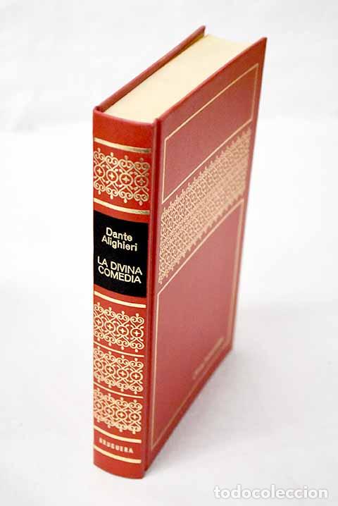 Libros: La Divina Comedia: Alighieri, Dante.- Alighieri, Dante