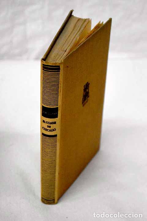 Libros: El conde de Chicago: Williams, Brock.- Williams, Brock
