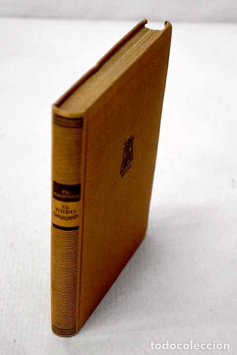 Libros: El nudo corredizo: MacDonald, Peter.- MacDonald, Peter