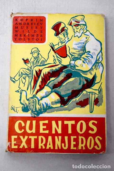 books: Cuentos extranjeros: