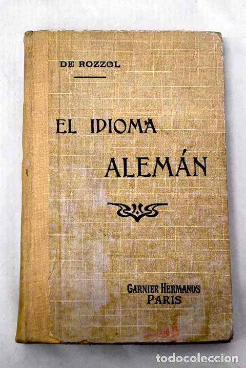 books: M&eacute;todo te&oacute;rico y pr&aacute;ctico para aprender a leer.- De Rozzol, Arturo