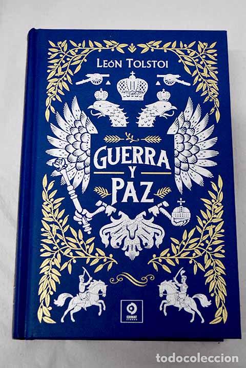 Libros: Guerra y paz: Tolstoi, Leon.- Tolstoi, Leon