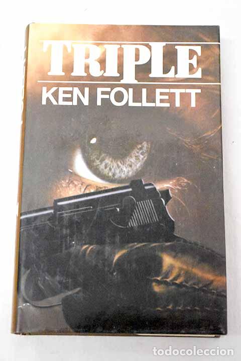 Libros: Triple: Follett, Ken.- Follett, Ken
