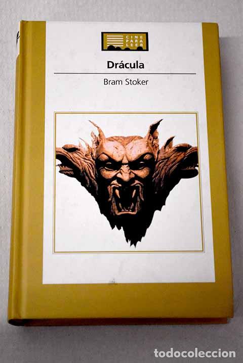 Libros: Dr&aacute;cula: Stoker, Bram.- Stoker, Bram