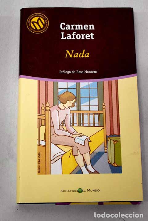 Libros: Nada: Laforet, Carmen.- Laforet, Carmen