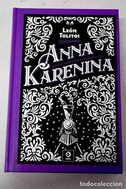 Libros: Anna Karenina: Tolstoi, Leon.- Tolstoi, Leon