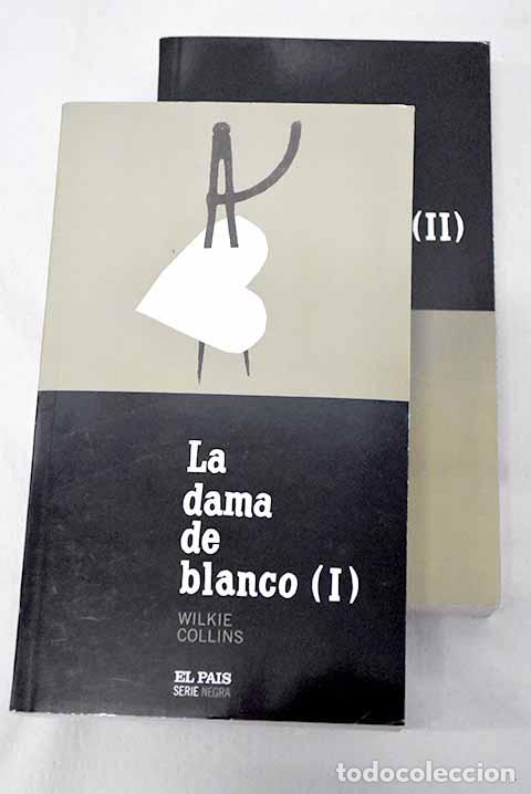 Livros em segunda m&atilde;o: La dama de blanco: Collins, Wilkie.- Collins, Wilkie