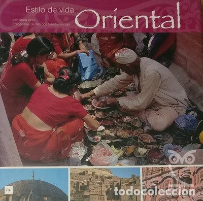 Livros em segunda m&atilde;o: Estilo de vida oriental- 9788495692573