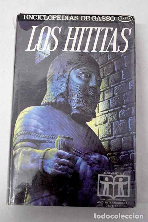 Libros: Los hititas: Repoll&eacute;s, Jos&eacute;.- Repoll&eacute;s, Jos&eacute;