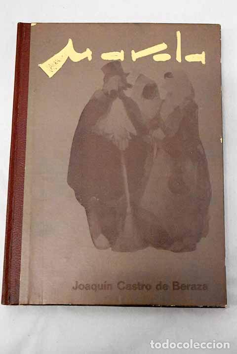 B&uuml;cher: Marola: Castro de Beraza, Joaqu&iacute;n.- Castro de Beraza, Joaqu&iacute;n
