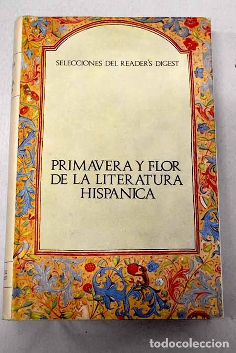 B&uuml;cher: Primavera y flor de la literatura hisp&aacute;nica, tomo II