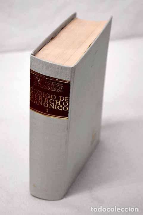 Livros em segunda m&atilde;o: C&oacute;digo de Derecho Can&oacute;nico y legislaci&oacute;n complementaria: texto latino y versi&oacute;n castellana