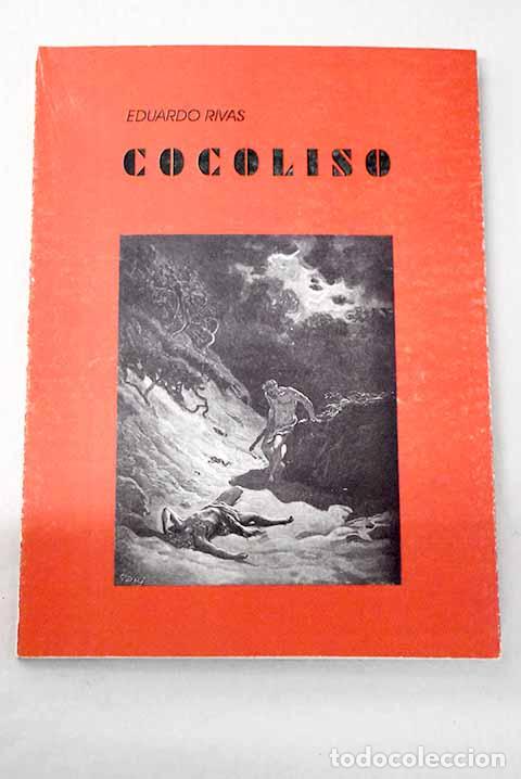 Livros em segunda m&atilde;o: Cocoliso: Rivas Fern&aacute;ndez, Eduardo.- Rivas Fern&aacute;ndez, Eduardo