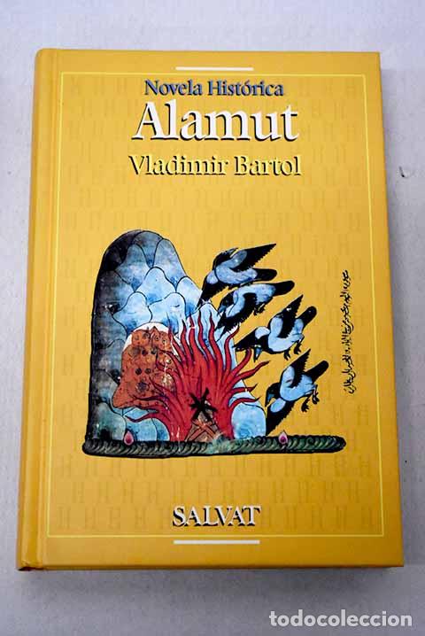 Livres: Alamut: Bartol, Vladimir.- Bartol, Vladimir