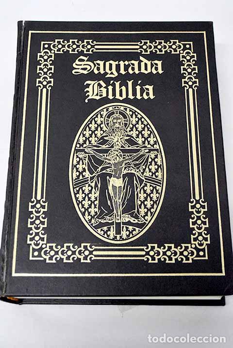 Libros: Sagrada Biblia: : Oc&eacute;ano.
