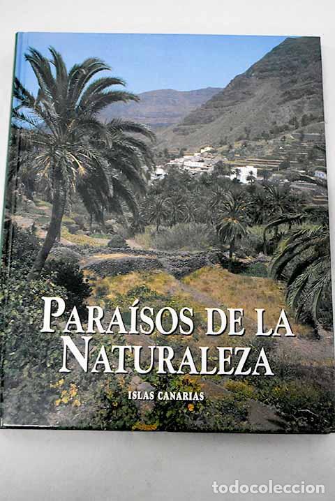Libros: Para&iacute;sos de la naturaleza: Islas Canarias