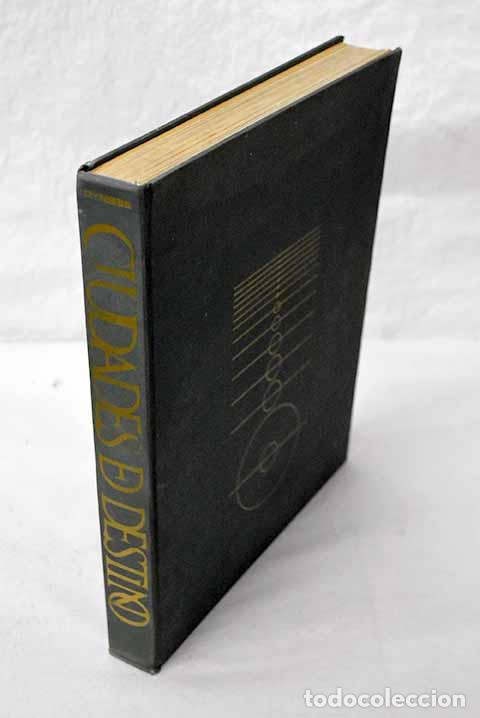 Libros: Ciudades de destino: Toynbee, Arnold Joseph.- Toynbee, Arnold Joseph