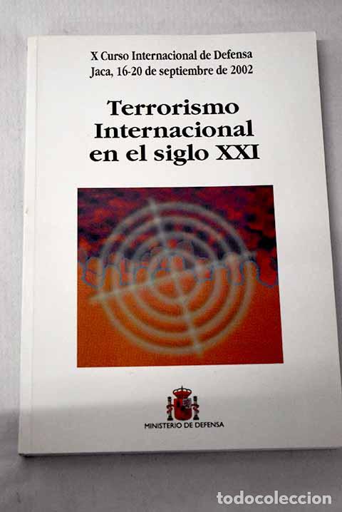 Libros: Terrorismo internacional en el siglo XXI