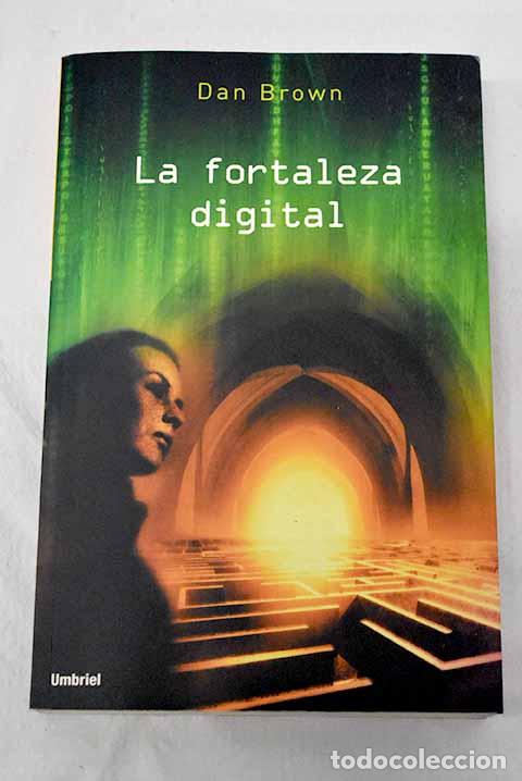 Libros: La fortaleza digital.- Brown, Dan