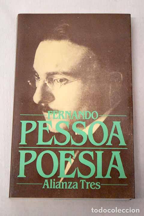 Livres: Poes&iacute;a: Pessoa, Fernando.- Pessoa, Fernando