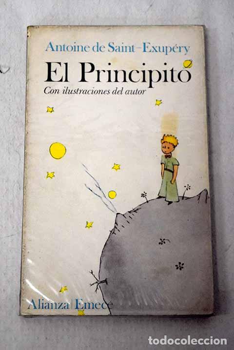 Livres: El Principito: Saint-Exup&eacute;ry, Antoine de.- Saint-Exup&eacute;ry, Antoine de