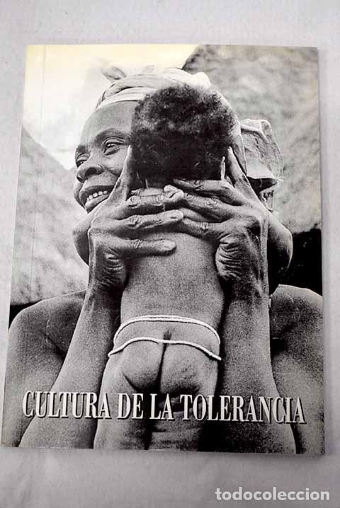 Libros: Cultura de la tolerancia