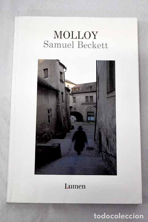 Livres: Molloy: Beckett, Samuel.- Beckett, Samuel