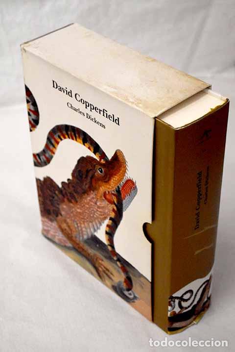 Livres: La historia personal de David Copperfield.- Dickens, Charles