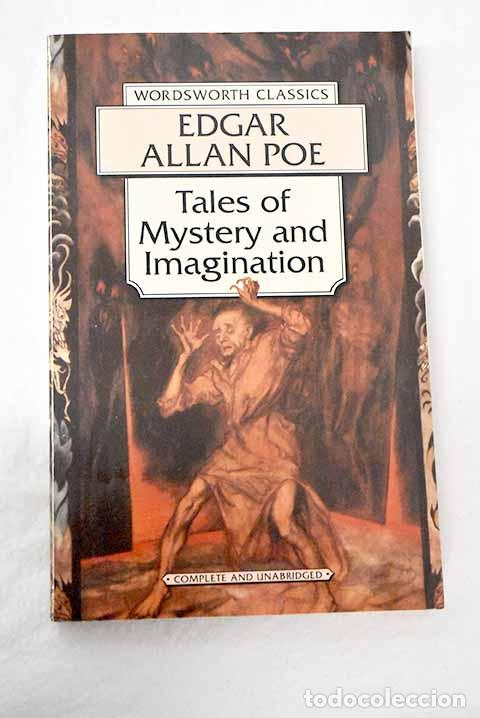 Livros em segunda m&atilde;o: Tales of Mistery and Imagination.- Poe, Edgar Allan